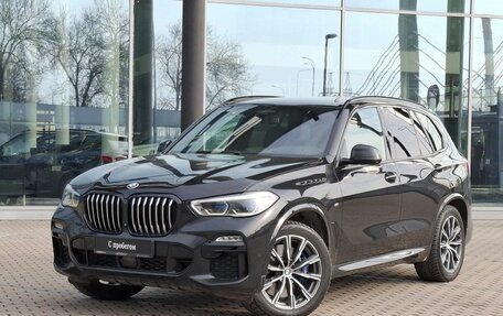 BMW X5, 2020 год, 6 400 000 рублей, 1 фотография