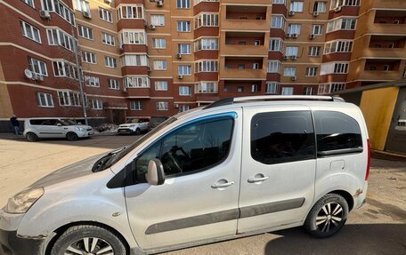 Peugeot Partner II рестайлинг 2, 2009 год, 445 000 рублей, 4 фотография