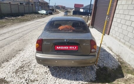 ЗАЗ Chance, 2011 год, 545 000 рублей, 1 фотография