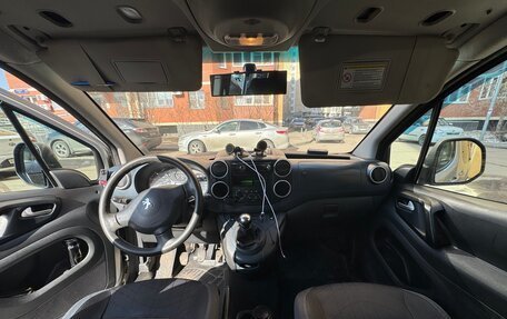 Peugeot Partner II рестайлинг 2, 2009 год, 445 000 рублей, 7 фотография