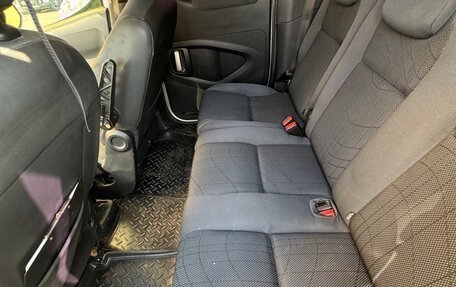 Peugeot Partner II рестайлинг 2, 2009 год, 445 000 рублей, 9 фотография