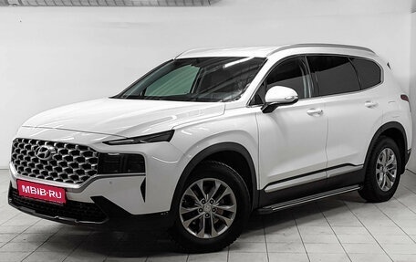Hyundai Santa Fe IV, 2021 год, 3 650 000 рублей, 1 фотография