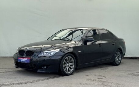 BMW 5 серия, 2008 год, 1 200 000 рублей, 1 фотография