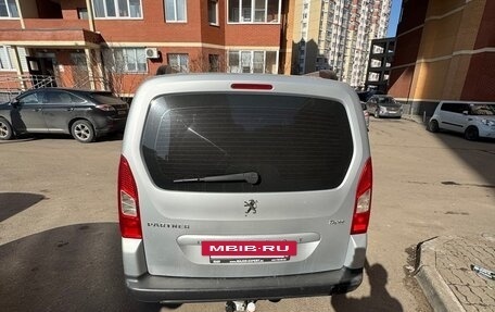 Peugeot Partner II рестайлинг 2, 2009 год, 445 000 рублей, 6 фотография