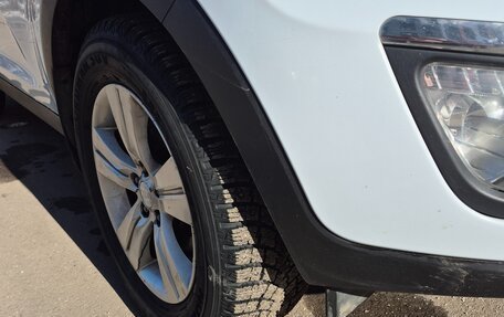 KIA Sportage III, 2013 год, 1 370 000 рублей, 1 фотография