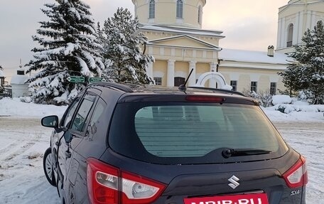 Suzuki SX4 II рестайлинг, 2014 год, 1 087 000 рублей, 2 фотография