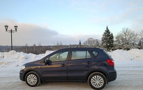 Suzuki SX4 II рестайлинг, 2014 год, 1 087 000 рублей, 6 фотография