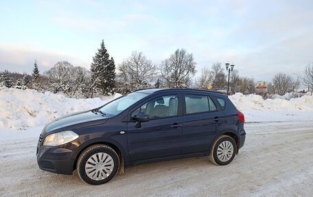 Suzuki SX4 II рестайлинг, 2014 год, 1 087 000 рублей, 5 фотография