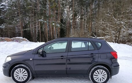 Suzuki SX4 II рестайлинг, 2014 год, 1 087 000 рублей, 10 фотография