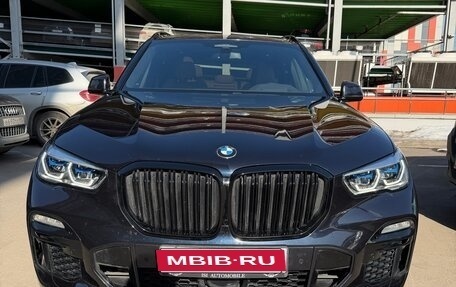 BMW X5, 2020 год, 7 650 000 рублей, 1 фотография