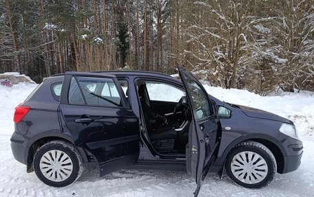 Suzuki SX4 II рестайлинг, 2014 год, 1 087 000 рублей, 14 фотография