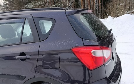 Suzuki SX4 II рестайлинг, 2014 год, 1 087 000 рублей, 9 фотография