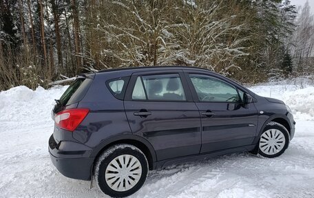 Suzuki SX4 II рестайлинг, 2014 год, 1 087 000 рублей, 13 фотография