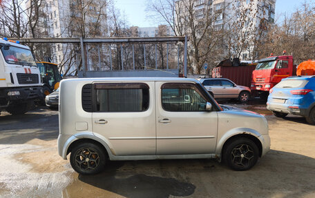 Nissan Cube II, 2003 год, 400 000 рублей, 2 фотография
