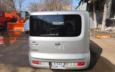 Nissan Cube II, 2003 год, 400 000 рублей, 4 фотография