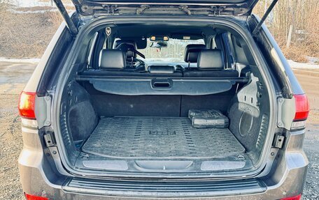 Jeep Grand Cherokee, 2014 год, 5 фотография