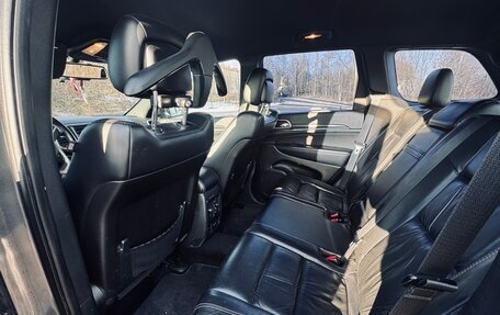 Jeep Grand Cherokee, 2014 год, 6 фотография