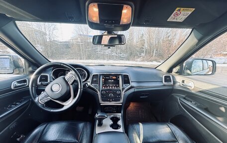 Jeep Grand Cherokee, 2014 год, 9 фотография