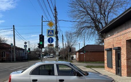 Hyundai Accent II, 2008 год, 2 фотография