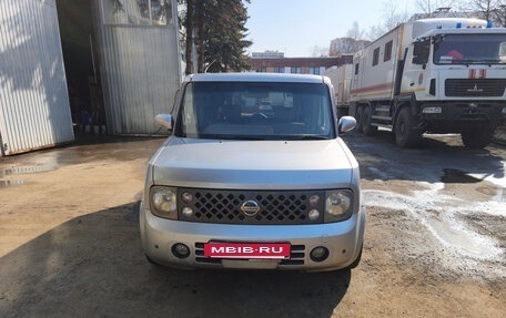 Nissan Cube II, 2003 год, 400 000 рублей, 3 фотография