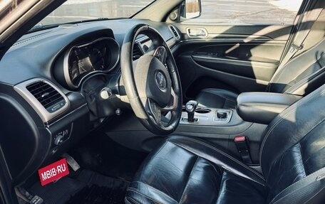 Jeep Grand Cherokee, 2014 год, 8 фотография