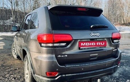 Jeep Grand Cherokee, 2014 год, 3 фотография