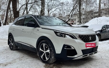 Peugeot 3008 II, 2018 год, 1 800 000 рублей, 4 фотография
