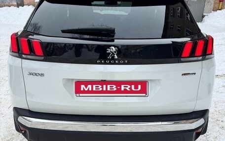 Peugeot 3008 II, 2018 год, 1 800 000 рублей, 6 фотография