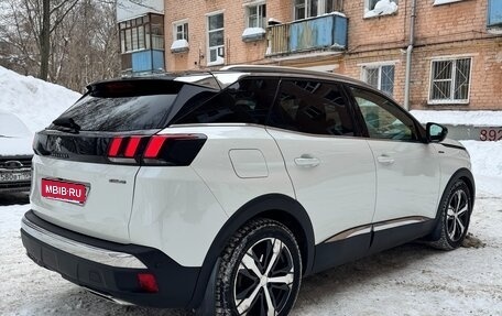 Peugeot 3008 II, 2018 год, 1 800 000 рублей, 3 фотография