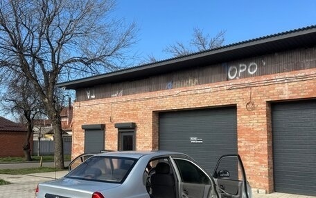 Hyundai Accent II, 2008 год, 9 фотография