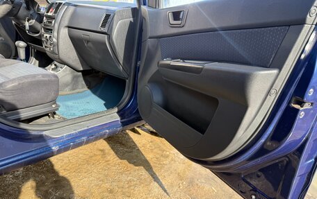 Hyundai Getz I рестайлинг, 2008 год, 470 000 рублей, 8 фотография