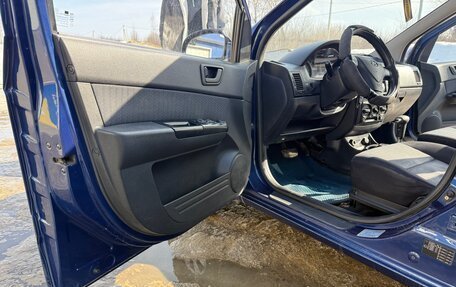 Hyundai Getz I рестайлинг, 2008 год, 470 000 рублей, 12 фотография