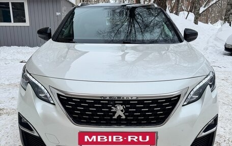 Peugeot 3008 II, 2018 год, 1 800 000 рублей, 5 фотография