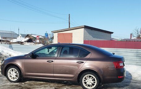 Skoda Octavia, 2013 год, 780 000 рублей, 4 фотография