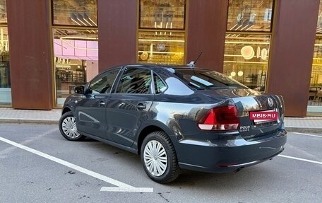 Volkswagen Polo VI (EU Market), 2018 год, 1 099 000 рублей, 3 фотография
