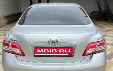 Toyota Camry, 2010 год, 1 100 000 рублей, 4 фотография