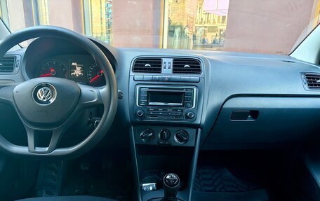 Volkswagen Polo VI (EU Market), 2018 год, 1 099 000 рублей, 7 фотография