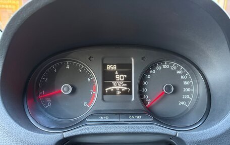 Volkswagen Polo VI (EU Market), 2018 год, 1 099 000 рублей, 8 фотография