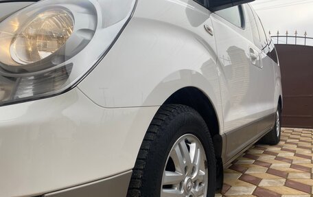 Hyundai H-1 II рестайлинг, 2016 год, 2 380 000 рублей, 2 фотография