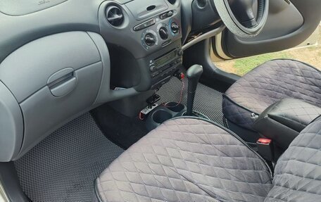 Toyota Vitz, 2002 год, 399 000 рублей, 5 фотография