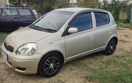Toyota Vitz, 2002 год, 399 000 рублей, 8 фотография