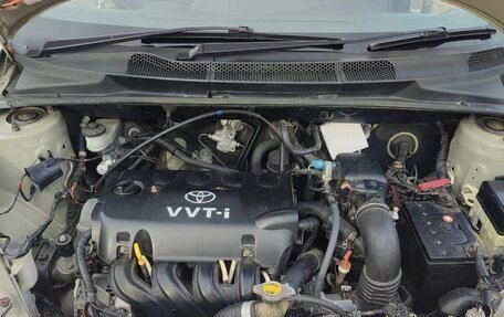 Toyota Vitz, 2002 год, 399 000 рублей, 10 фотография