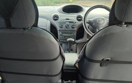 Toyota Vitz, 2002 год, 399 000 рублей, 9 фотография