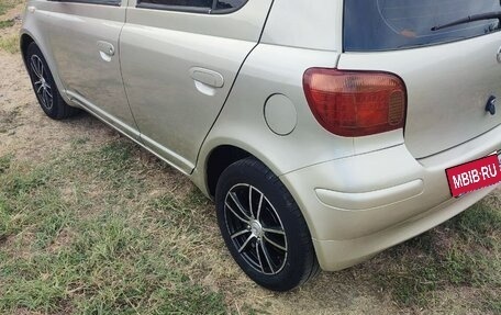 Toyota Vitz, 2002 год, 399 000 рублей, 2 фотография