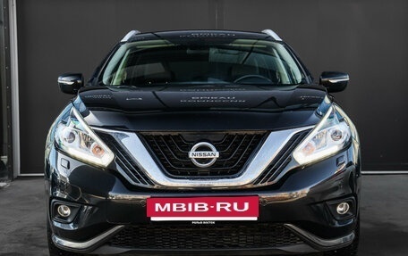 Nissan Murano, 2021 год, 2 350 000 рублей, 2 фотография