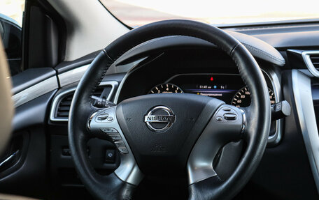 Nissan Murano, 2021 год, 2 350 000 рублей, 12 фотография