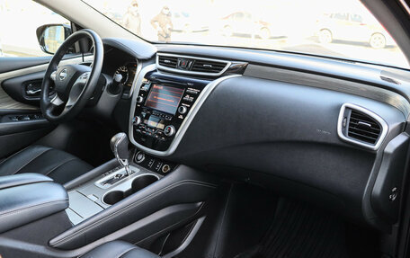 Nissan Murano, 2021 год, 2 350 000 рублей, 7 фотография