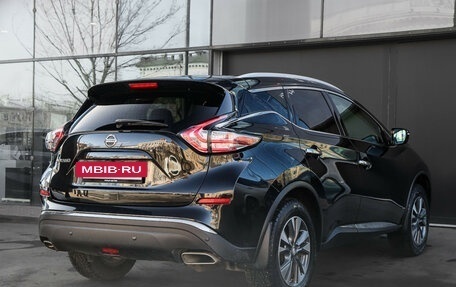 Nissan Murano, 2021 год, 2 350 000 рублей, 4 фотография