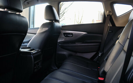 Nissan Murano, 2021 год, 2 350 000 рублей, 9 фотография