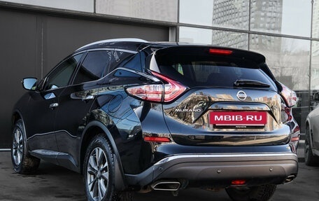 Nissan Murano, 2021 год, 2 350 000 рублей, 6 фотография